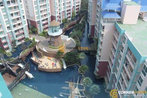 2 bedroom Condo in Grand Caribbean Jomtien