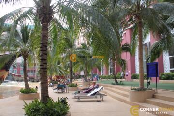 2 bedroom Condo in Grand Caribbean Jomtien