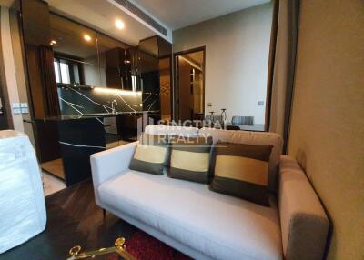 For RENT : The ESSE Sukhumvit 36 / 1 Bedroom / 1 Bathrooms / 43 sqm / 50000 THB [9830164]