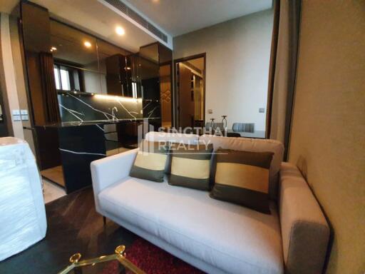 For RENT : The ESSE Sukhumvit 36 / 1 Bedroom / 1 Bathrooms / 43 sqm / 50000 THB [9830164]