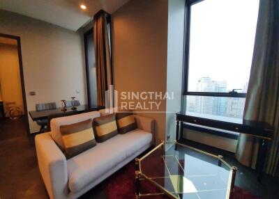 For RENT : The ESSE Sukhumvit 36 / 1 Bedroom / 1 Bathrooms / 43 sqm / 50000 THB [9830164]