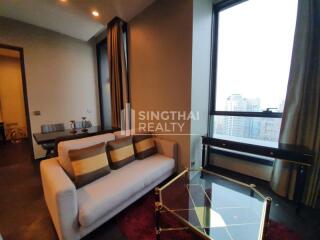 For RENT : The ESSE Sukhumvit 36 / 1 Bedroom / 1 Bathrooms / 43 sqm / 50000 THB [9830164]