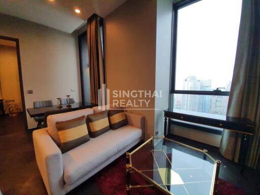 For RENT : The ESSE Sukhumvit 36 / 1 Bedroom / 1 Bathrooms / 43 sqm / 50000 THB [9830164]