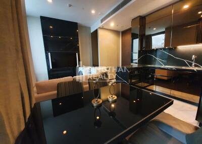 For RENT : The ESSE Sukhumvit 36 / 1 Bedroom / 1 Bathrooms / 43 sqm / 50000 THB [9830164]