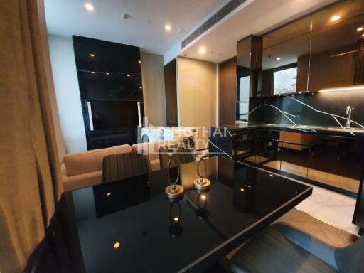 For RENT : The ESSE Sukhumvit 36 / 1 Bedroom / 1 Bathrooms / 43 sqm / 50000 THB [9830164]