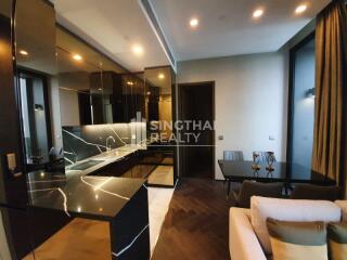 For RENT : The ESSE Sukhumvit 36 / 1 Bedroom / 1 Bathrooms / 43 sqm / 50000 THB [9830164]