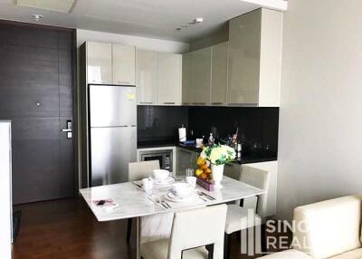 For RENT : Quattro by Sansiri / 1 Bedroom / 1 Bathrooms / 53 sqm / 50000 THB [9856843]