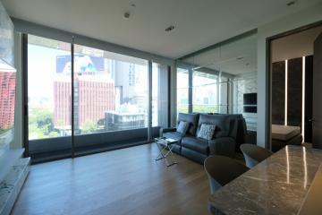 For RENT : Saladaeng One / 1 Bedroom / 1 Bathrooms / 56 sqm / 50000 THB [9858386]