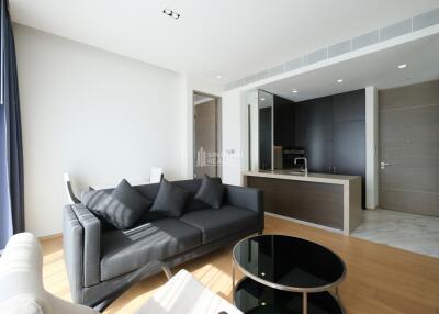 For RENT : Saladaeng One / 1 Bedroom / 1 Bathrooms / 56 sqm / 50000 THB [9858569]