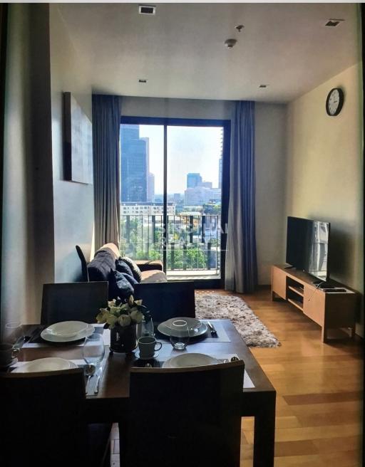 For RENT : Keyne By Sansiri / 1 Bedroom / 1 Bathrooms / 54 sqm / 50000 THB [9945339]