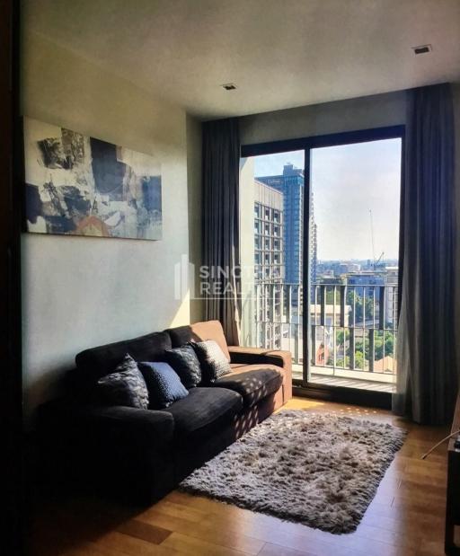 For RENT : Keyne By Sansiri / 1 Bedroom / 1 Bathrooms / 54 sqm / 50000 THB [9945339]