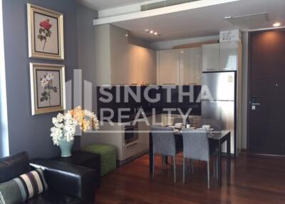 For RENT : Quattro by Sansiri / 1 Bedroom / 1 Bathrooms / 59 sqm / 50000 THB [9966368]