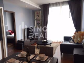 For RENT : Quattro by Sansiri / 1 Bedroom / 1 Bathrooms / 59 sqm / 50000 THB [9966368]