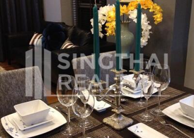 For RENT : Quattro by Sansiri / 1 Bedroom / 1 Bathrooms / 59 sqm / 50000 THB [9966368]