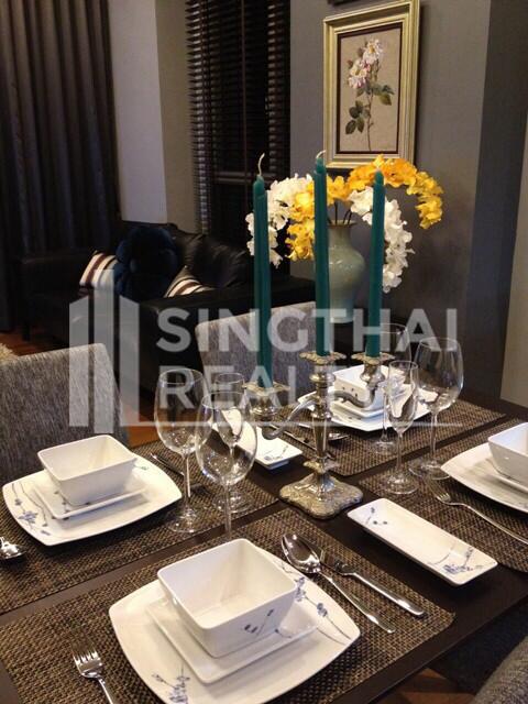 For RENT : Quattro by Sansiri / 1 Bedroom / 1 Bathrooms / 59 sqm / 50000 THB [9966368]