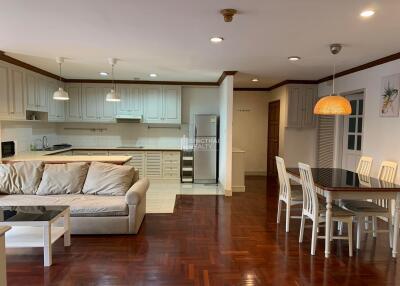 For RENT : Richmond Palace / 2 Bedroom / 3 Bathrooms / 144 sqm / 50000 THB [9986040]