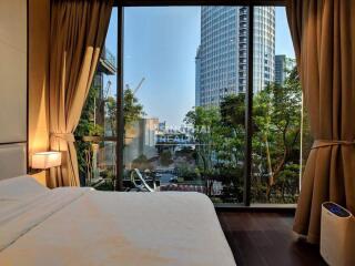 For RENT : LAVIQ Sukhumvit 57 / 1 Bedroom / 1 Bathrooms / 44 sqm / 50000 THB [9993222]