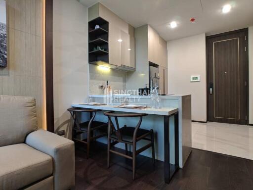 For RENT : LAVIQ Sukhumvit 57 / 1 Bedroom / 1 Bathrooms / 44 sqm / 50000 THB [9993222]