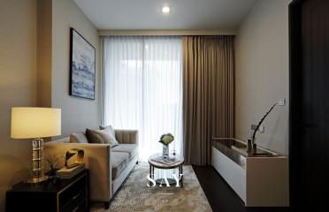 For RENT : LAVIQ Sukhumvit 57 / 1 Bedroom / 1 Bathrooms / 44 sqm / 50000 THB [9993263]