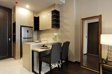 For RENT : LAVIQ Sukhumvit 57 / 1 Bedroom / 1 Bathrooms / 44 sqm / 50000 THB [9993263]