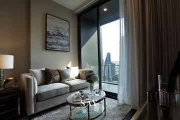 For RENT : LAVIQ Sukhumvit 57 / 1 Bedroom / 1 Bathrooms / 44 sqm / 50000 THB [9993263]