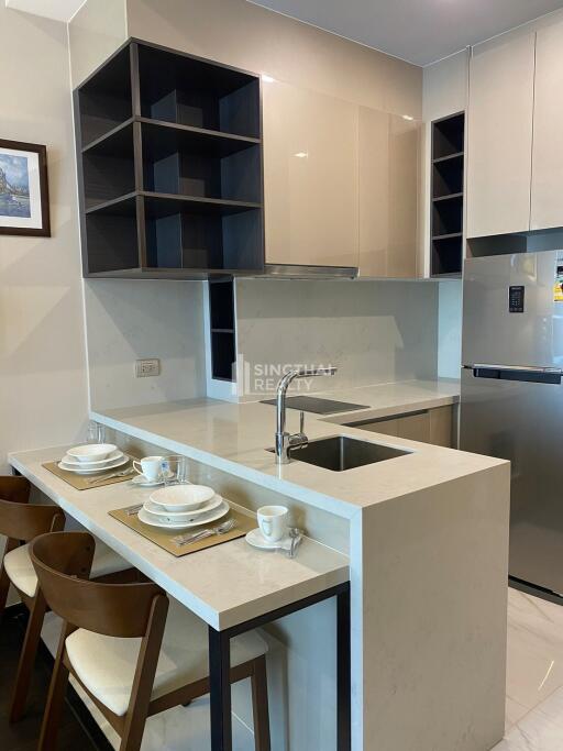 For RENT : LAVIQ Sukhumvit 57 / 1 Bedroom / 1 Bathrooms / 45 sqm / 50000 THB [10010177]