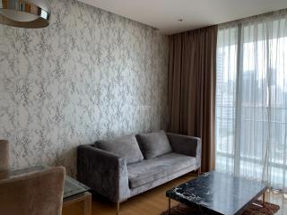 For RENT : Aequa Sukhumvit 49 / 1 Bedroom / 1 Bathrooms / 56 sqm / 50000 THB [10017095]