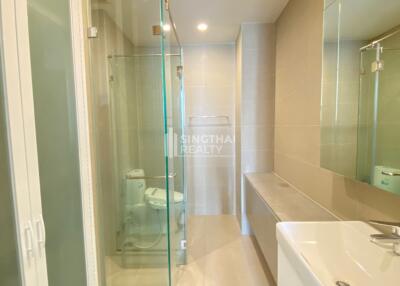 For RENT : Noble Ploenchit / 1 Bedroom / 1 Bathrooms / 56 sqm / 50000 THB [10036794]