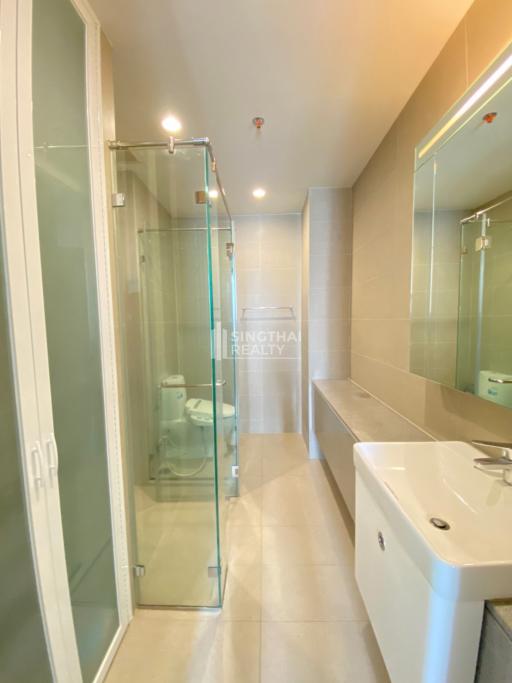 For RENT : Noble Ploenchit / 1 Bedroom / 1 Bathrooms / 56 sqm / 50000 THB [10036794]