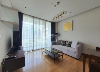 For RENT : Aequa Sukhumvit 49 / 1 Bedroom / 1 Bathrooms / 56 sqm / 50000 THB [10037962]