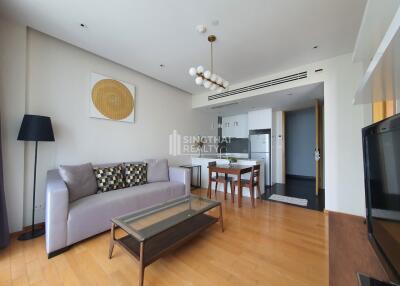 For RENT : Aequa Sukhumvit 49 / 1 Bedroom / 1 Bathrooms / 56 sqm / 50000 THB [10037962]