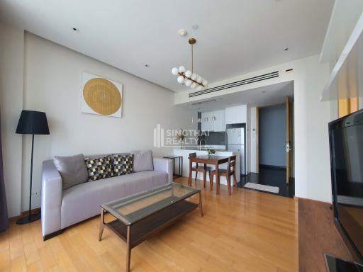 For RENT : Aequa Sukhumvit 49 / 1 Bedroom / 1 Bathrooms / 56 sqm / 50000 THB [10037962]