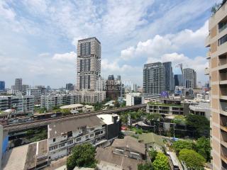 For RENT : Aequa Sukhumvit 49 / 1 Bedroom / 1 Bathrooms / 56 sqm / 50000 THB [10037962]