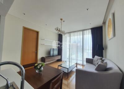 For RENT : Aequa Sukhumvit 49 / 1 Bedroom / 1 Bathrooms / 56 sqm / 50000 THB [10037962]