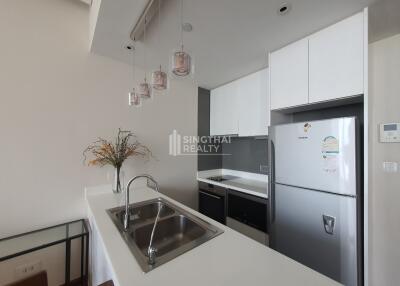 For RENT : Aequa Sukhumvit 49 / 1 Bedroom / 1 Bathrooms / 56 sqm / 50000 THB [10037962]