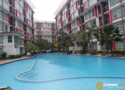 คอนโดนี้ มีห้องนอน 1 ห้องนอน  อยู่ในโครงการ คอนโดมิเนียมชื่อ CC Condominium 