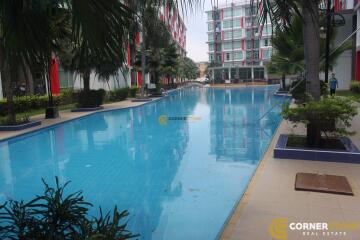 คอนโดนี้ มีห้องนอน 1 ห้องนอน  อยู่ในโครงการ คอนโดมิเนียมชื่อ CC Condominium 