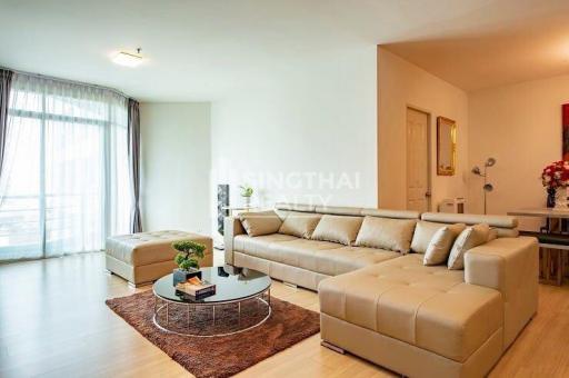 For RENT : Baan Sathorn Chaopraya / 2 Bedroom / 2 Bathrooms / 140 sqm / 50000 THB [10277377]