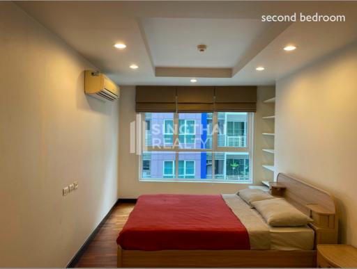 For RENT : Avenue 61 / 2 Bedroom / 2 Bathrooms / 107 sqm / 50000 THB [R10152]