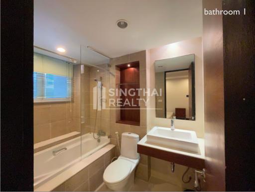 For RENT : Avenue 61 / 2 Bedroom / 2 Bathrooms / 107 sqm / 50000 THB [R10152]