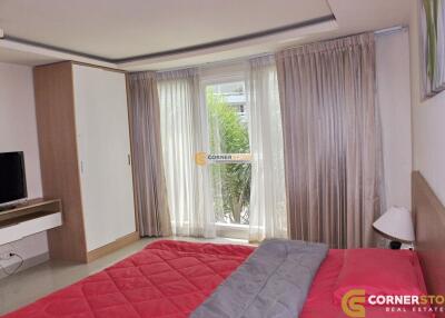 2 Bedrooms bedroom Condo in City Garden Pattaya