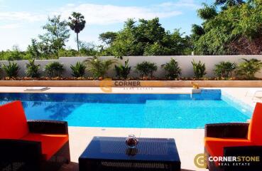 4 bedroom House in Santa Maria East Pattaya