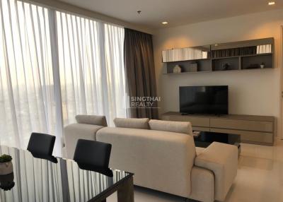 For RENT : Nara 9 / 2 Bedroom / 2 Bathrooms / 78 sqm / 50000 THB [10283423]