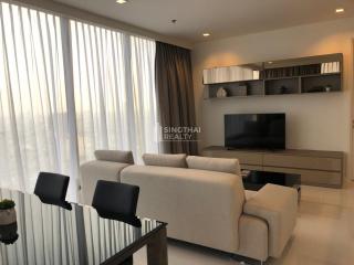 For RENT : Nara 9 / 2 Bedroom / 2 Bathrooms / 78 sqm / 50000 THB [10283423]