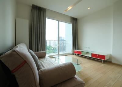 For RENT : Siri at Sukhumvit / 2 Bedroom / 2 Bathrooms / 70 sqm / 50000 THB [R10381]