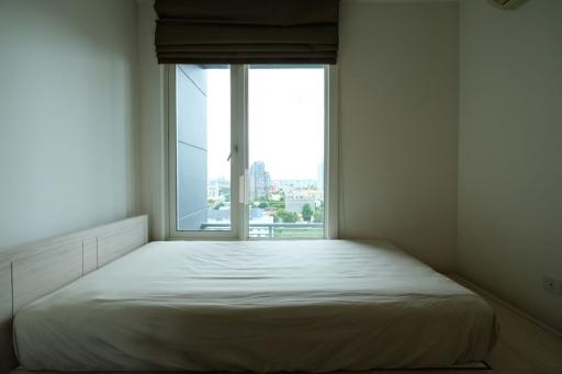 For RENT : Siri at Sukhumvit / 2 Bedroom / 2 Bathrooms / 70 sqm / 50000 THB [R10381]