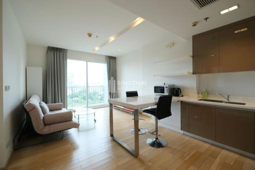 For RENT : Siri at Sukhumvit / 2 Bedroom / 2 Bathrooms / 70 sqm / 50000 THB [R10381]