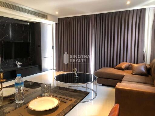 For RENT : Downtown Forty Nine / 2 Bedroom / 2 Bathrooms / 81 sqm / 50000 THB [R10558]