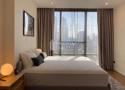 For RENT : The Bangkok Sathorn / 1 Bedroom / 1 Bathrooms / 62 sqm / 50000 THB [R10602]