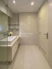 For RENT : The Bangkok Sathorn / 1 Bedroom / 1 Bathrooms / 62 sqm / 50000 THB [R10602]